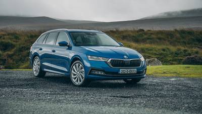 New Octavia set to further cement Ireland’s enduring love affair with Skoda