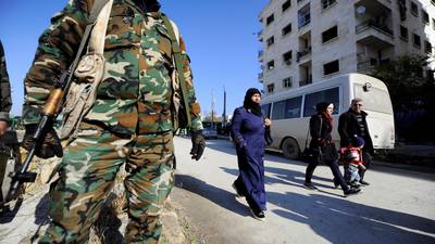 Syrian rebels tell US they will not leave Aleppo