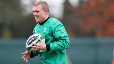 Axel Foley’s death puts rugby in perspective for Keith Earls