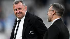 Ian Foster insists he does not care who New Zealand face in World Cup final 