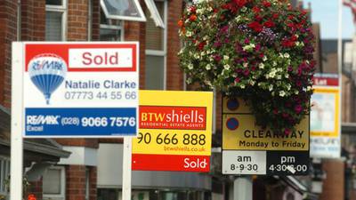 House prices in North growing faster than UK market