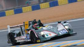 Irish team lines up for Le Mans 24 Hours endurance test