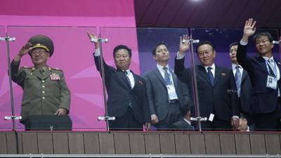 North and South Korea agree to reopen talks after Asian Games