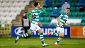 Shamrock Rovers see off Dundalk as slow start continues