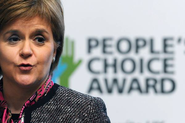 Second vote on Scottish independence getting more likely