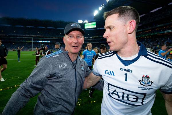 Kevin McStay: If Dublin win six will the GAA see it as a problem?