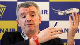 Ryanair in talks with airports over plans to boost passenger numbers by one million