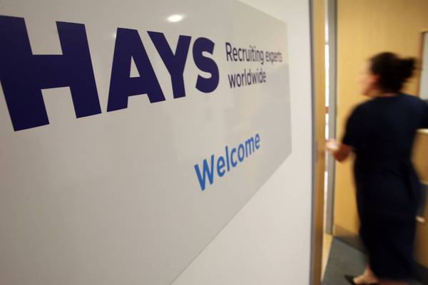 UK recruiter Hays resumes dividends after ‘dramatic’ recovery