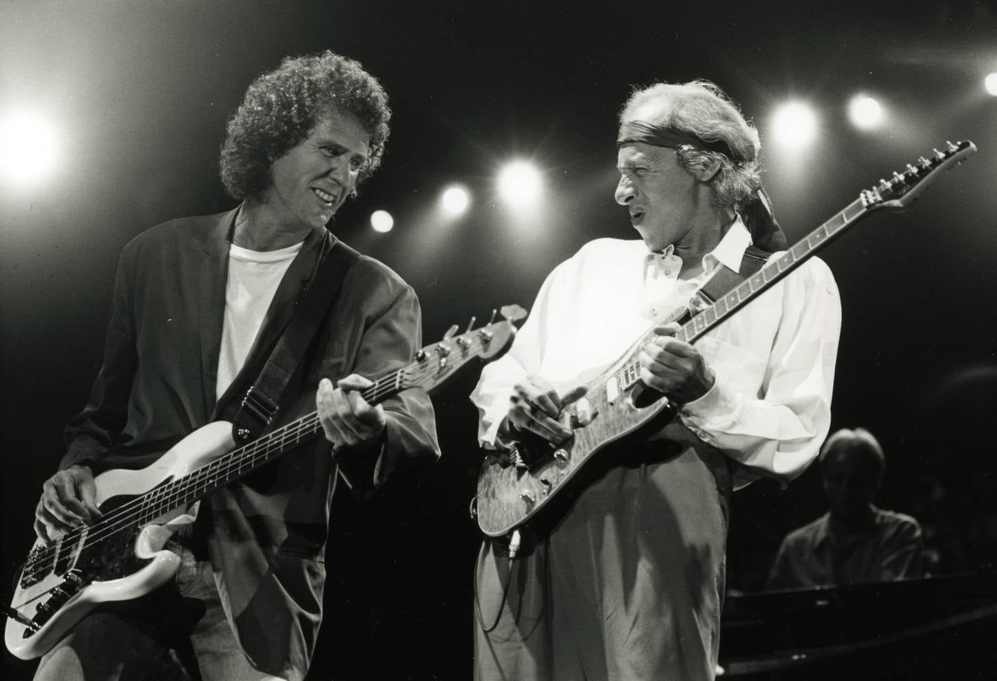 dire straits money for nothing tour