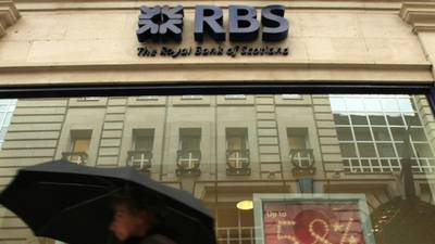 US regulators warn RBS it could pay  $13 billion over lawsuit
