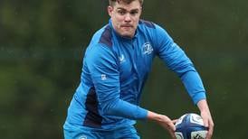 Ringrose and O’Brien back for Leinster but Keenan remains a Champions Cup doubt