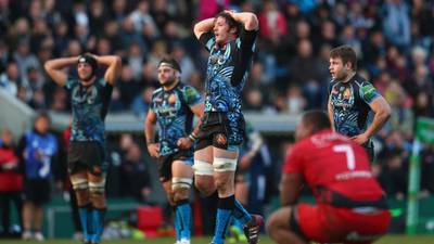 Heineken Cup round-up: Toulon get over the line in Exeter