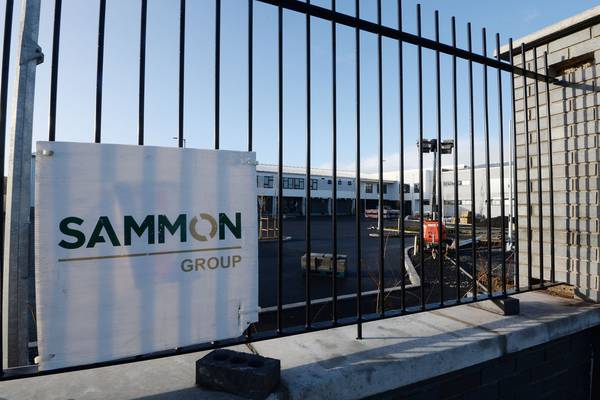 Business crumbles for Sammon despite surviving recession