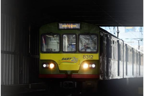 Dart services resume between Connolly and Dun Laoghaire