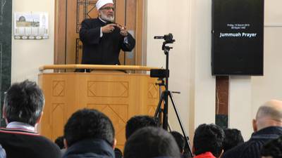 ‘Condemnation is not enough’, Dublin Imam tells congregation