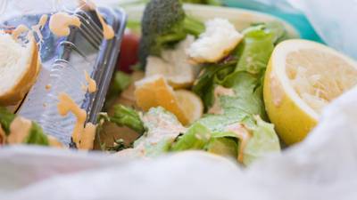 Call for 50,000 signatures to reduce Irish food waste