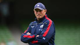 Vern Cotter releases seven players from Scotland squad