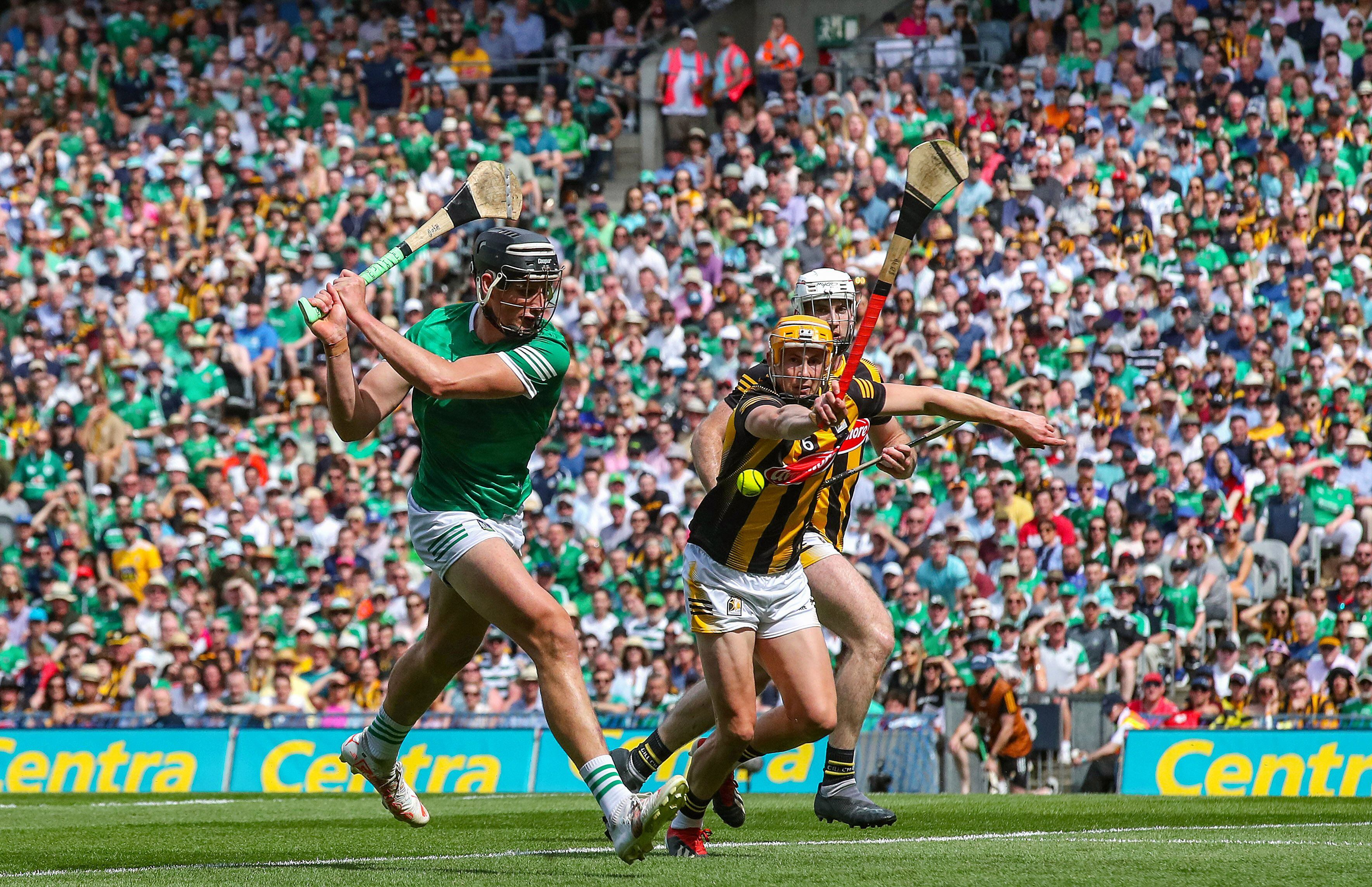 Win 4 Tickets to the GAA All Ireland Hurling Final - Kilkenny V Limerick - Draw  tomorrow (15/07) @ 8pm