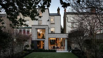 Victorian house transformation in Rathmines wins building of the year