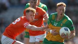 Jim McGuinness delivers silverware for Donegal after frantic endgame with Armagh
