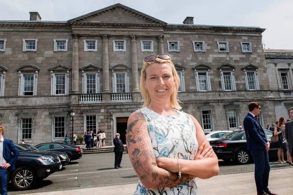 Lynn Ruane says she has lost 42 friends from homelessness, addiction and suicide