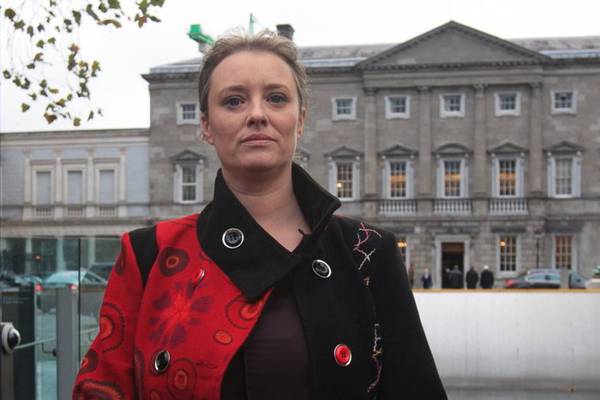 Máiría Cahill: ‘I don’t think anybody has ever seen any sexual abuse victim treated as viciously’