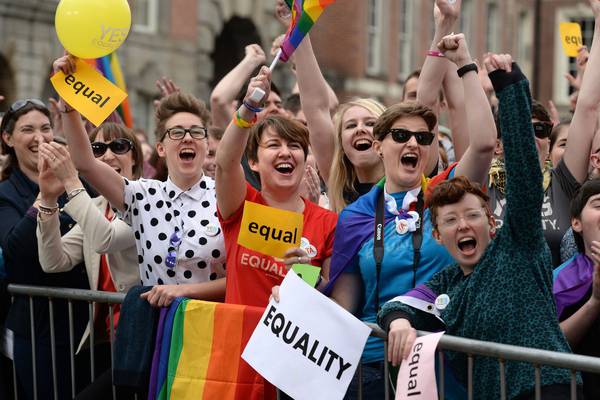 A defence of identity politics and its massive impact on Irish society