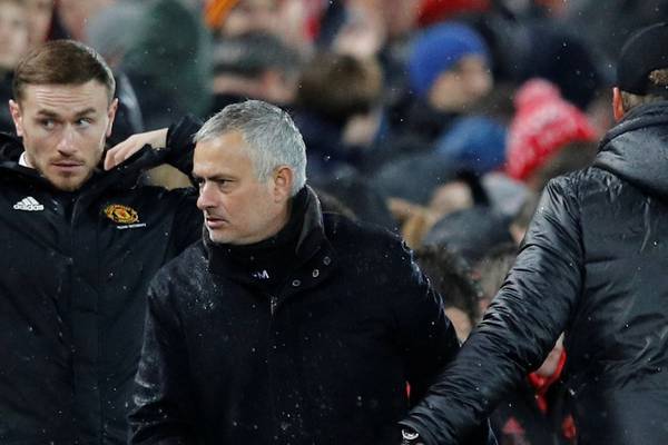 José Mourinho safe for now at Manchester United