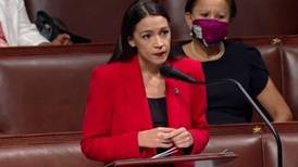 Ocasio-Cortez delivers withering response to Republican’s ‘sexist slur’