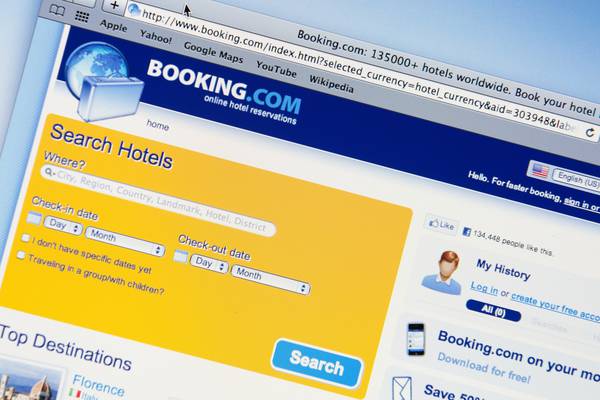 Hotel website cancels booking over ‘invalid’ bank card