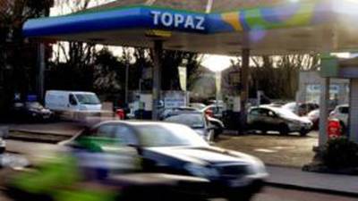 Operating profit rises at Topaz despite slip in sales