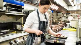 Female chef named best in Ireland