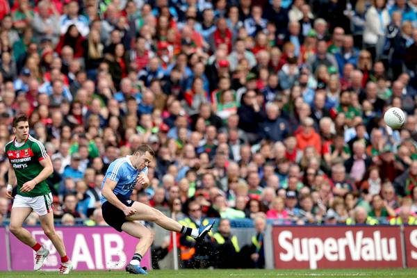 Dublin v Mayo: Seven championship games for the ages