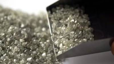 Irish-based miner Karelian finds possible diamond source