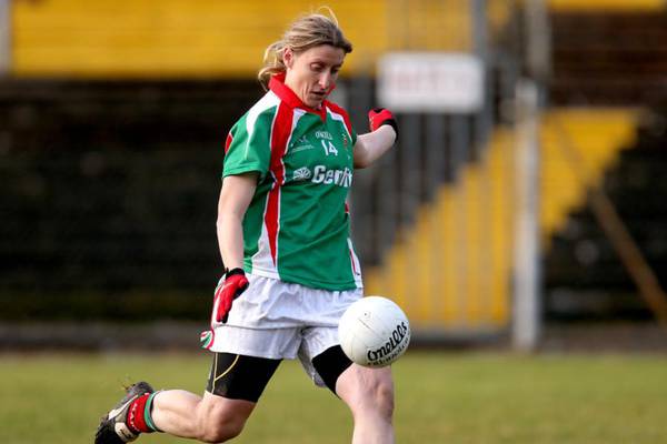 Cora Staunton scores 4-13 but Carnacon have to settle for a replay