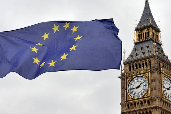 Threat UK will quit Brexit talks unless EU drops bill of  €100bn