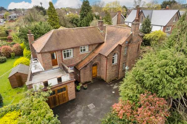 Well-designed Crampton-built home in Clonskeagh for €1.75m