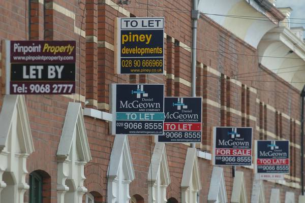 Average value of a home in North could rise 1% this year