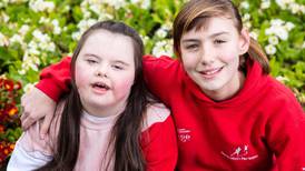 Book about friend with Down syndrome up for award