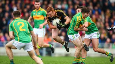 Munster football: Dr Crokes retain Kerry title in Tralee