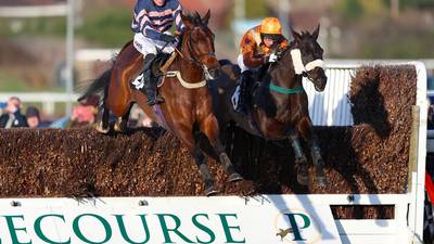 British racing gets back in stride after equine flu scare
