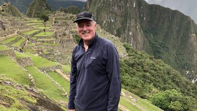 Escape from Peru: Within seconds, my flight jumped from €750 to €4,500