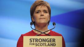Sturgeon condemns proposed UK military action in Syria