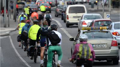 New laws to target drivers who overtake cyclists too closely