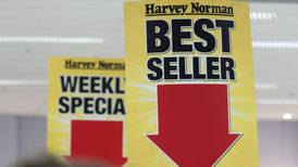Harvey Norman narrows Irish losses as sales grow