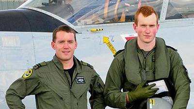 Family  of Air Corps cadet win right to amend military report
