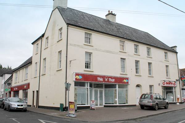 Investment in Monasterevin for €1m