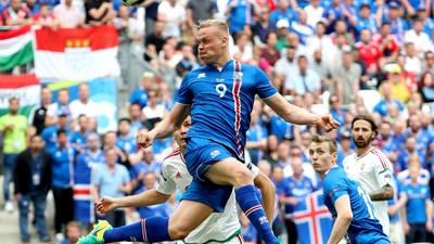 Late own goal costs Iceland chance of historic Hungary win