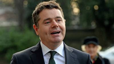 €1.8 billion spending flexibility for budget, based on last year’s figures – Donohoe