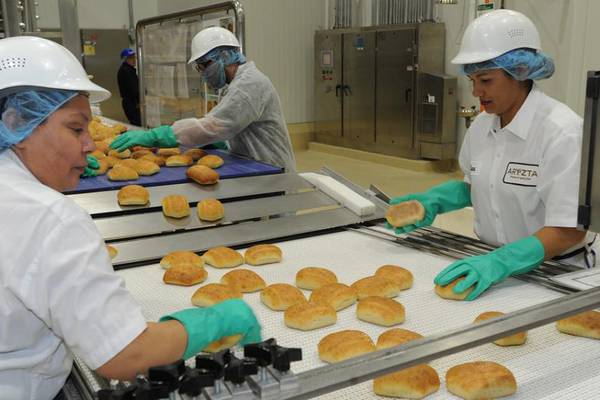 Aryzta insurer sues supplier for allegedly contaminating bread line